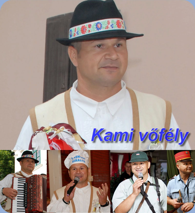 Pap Kálmán Kami